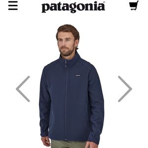 Patagonia jacket
